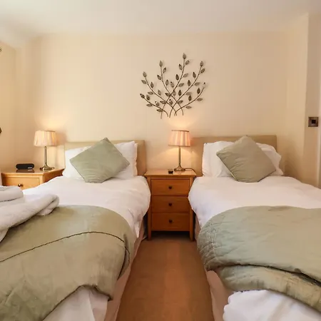 Sea Shanty Hébergement de vacances Whitby