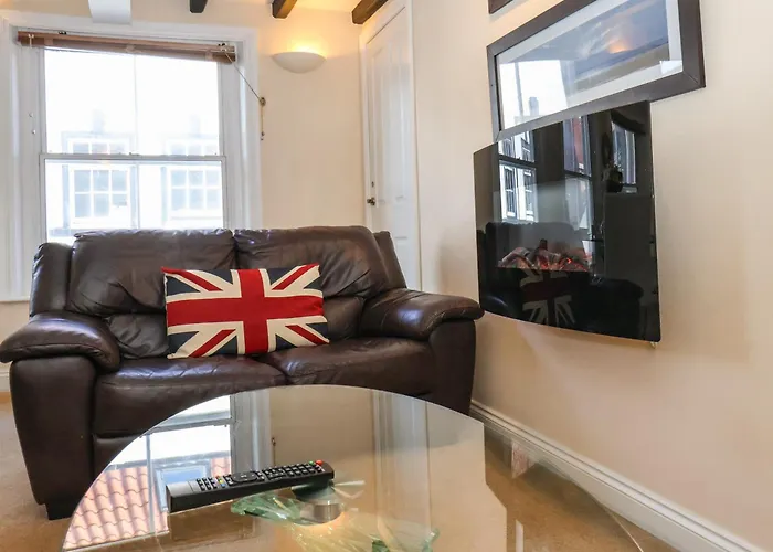 Semesterbostad Sea Shanty *