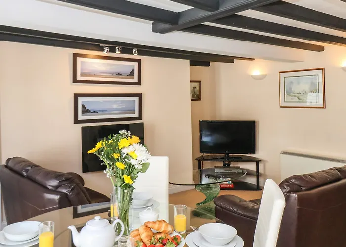 Sea Shanty Semesterbostad