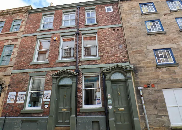 Sea Shanty Semesterbostad *