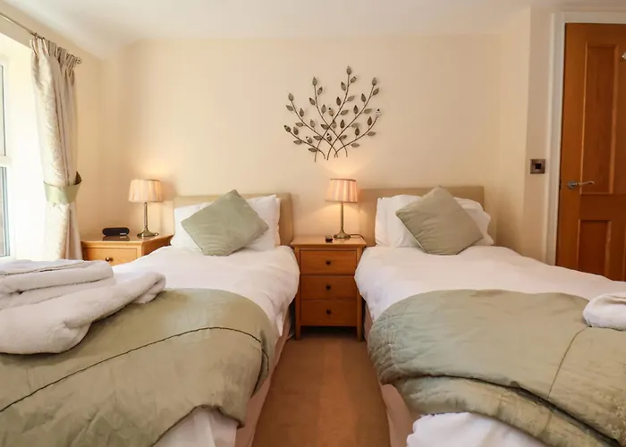 Sea Shanty Semesterbostad Whitby