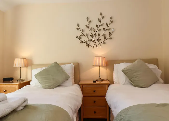 Sea Shanty Semesterbostad