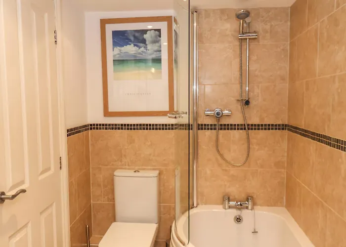 Sea Shanty Semesterbostad Whitby